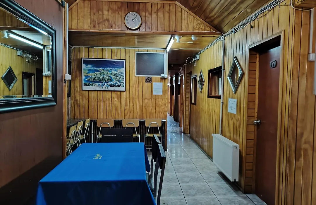 Hostal Copiapó Puerto Montt-1