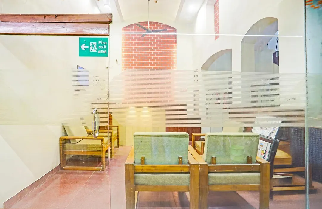 Super Hotel O Jaistambh Chowk Formerly Guru Kirpa-1