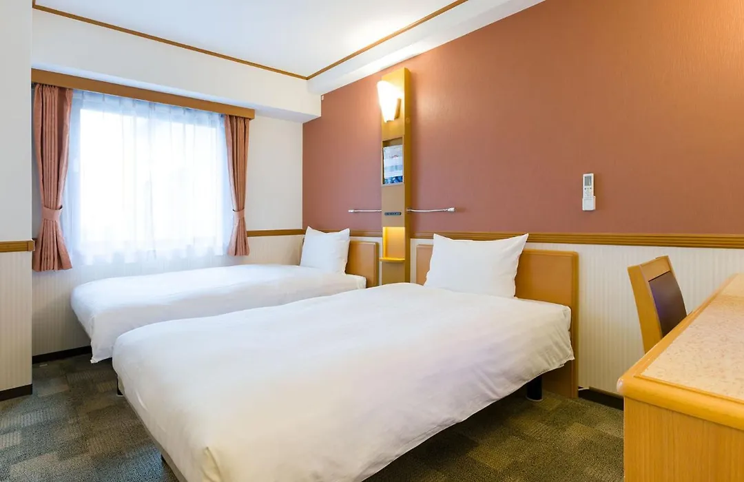 Toyoko Inn Hiroshima-Eki Shinkansen-Guchi 1-1