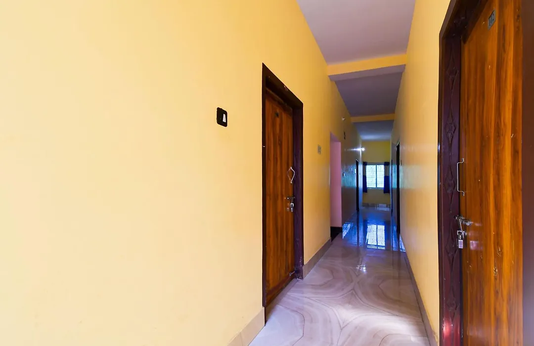 Super Hotel O Sarvodaya Nagar Near Railway Station-1