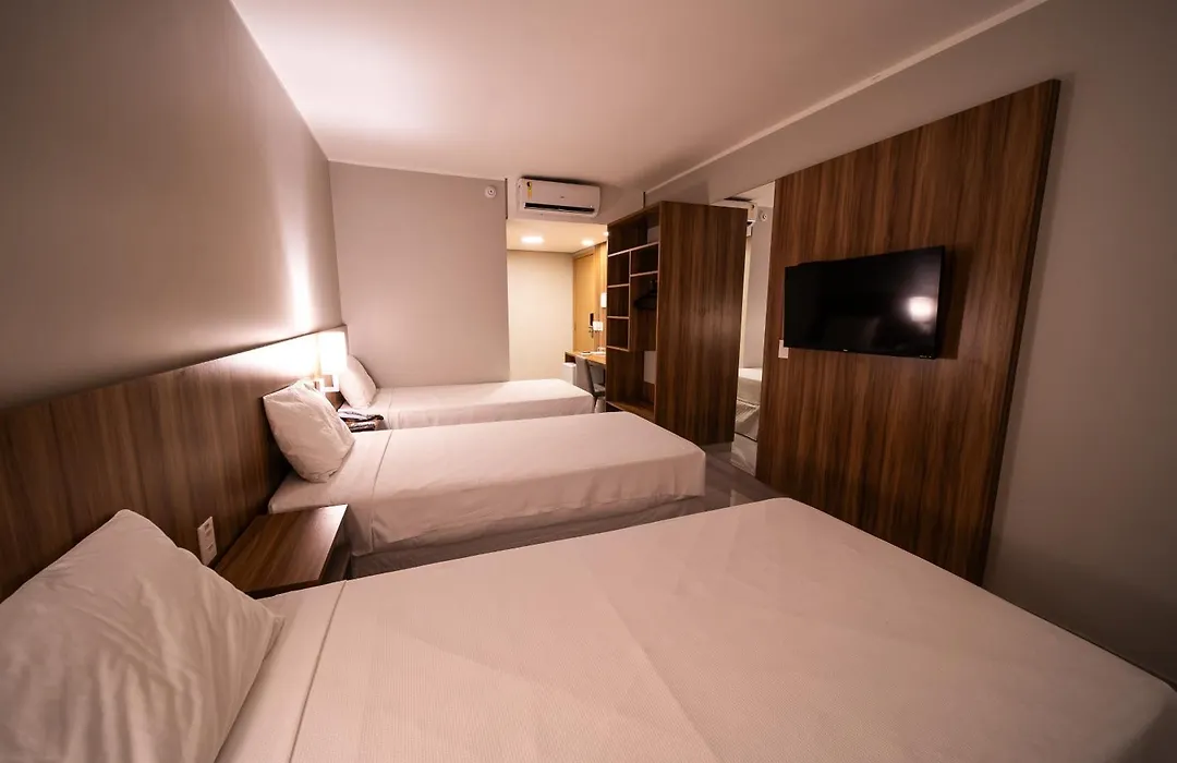 Stop Way Hotel Fortaleza-1