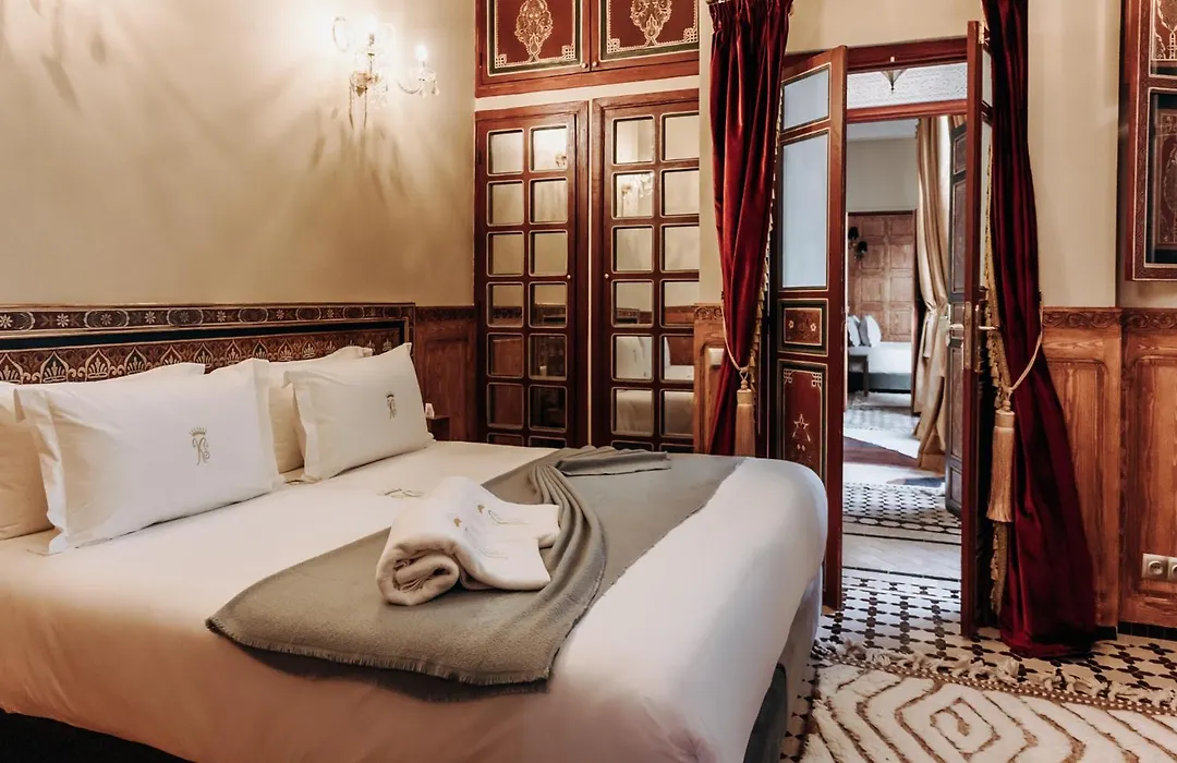 Riad Ksar Al Amal & Spa-1
