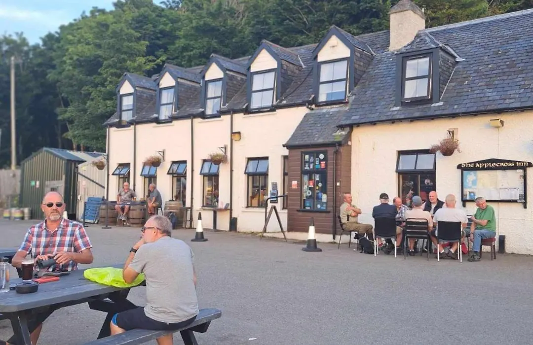Applecross B&B-1