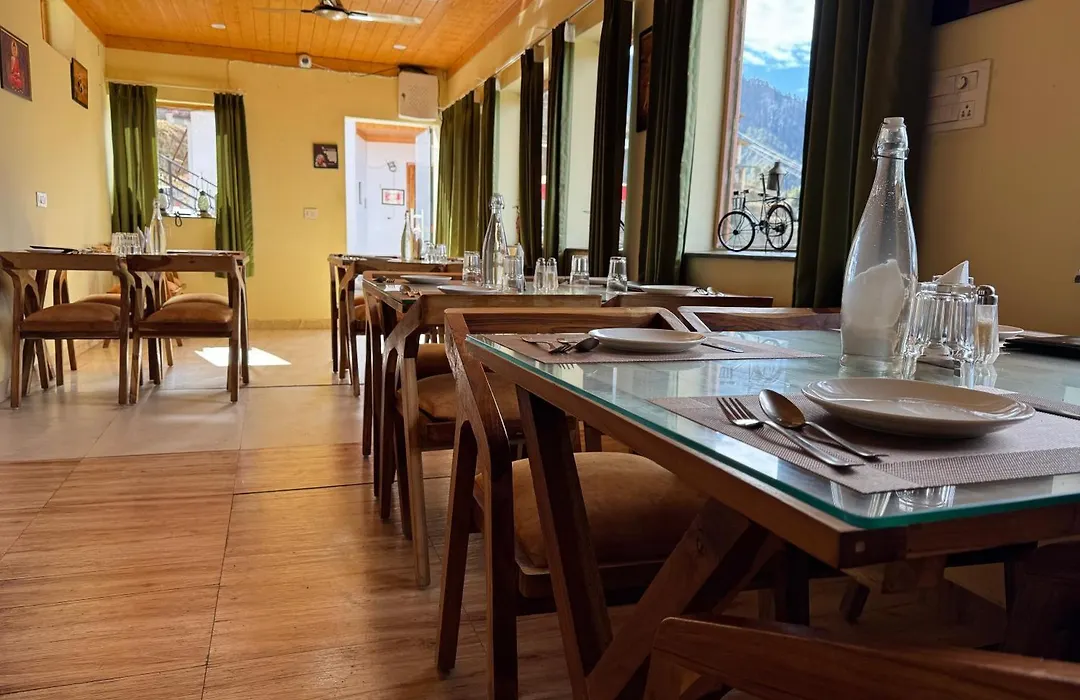 The Vintage Hill Village - Himalayan Boutique Resort-1