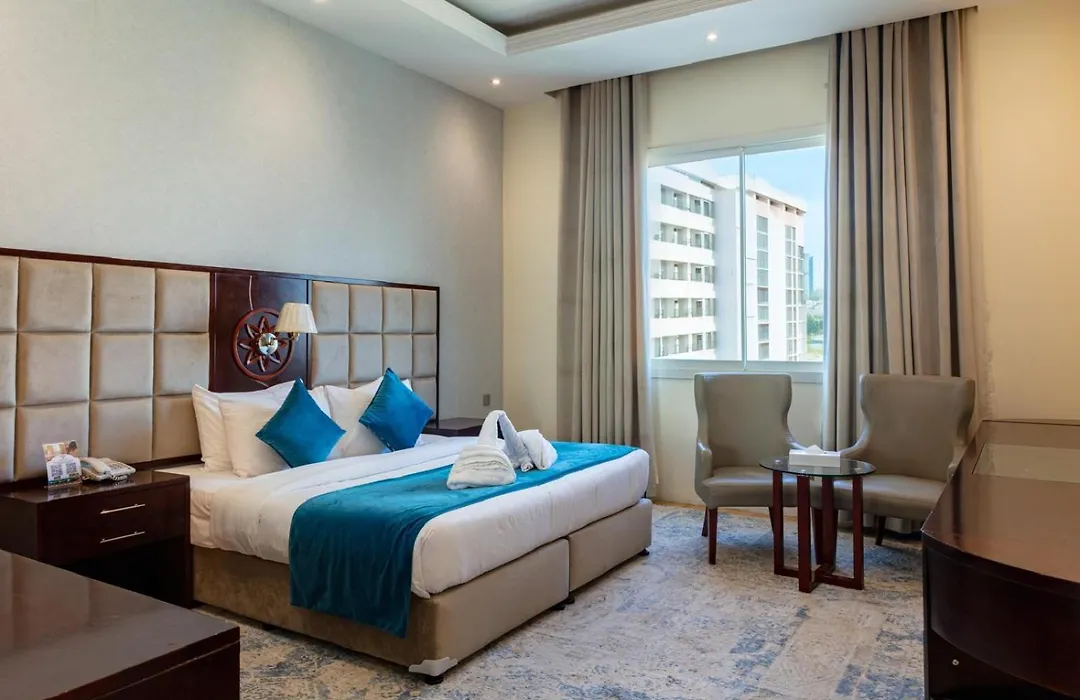 Palm Inn Hotel Doha-1