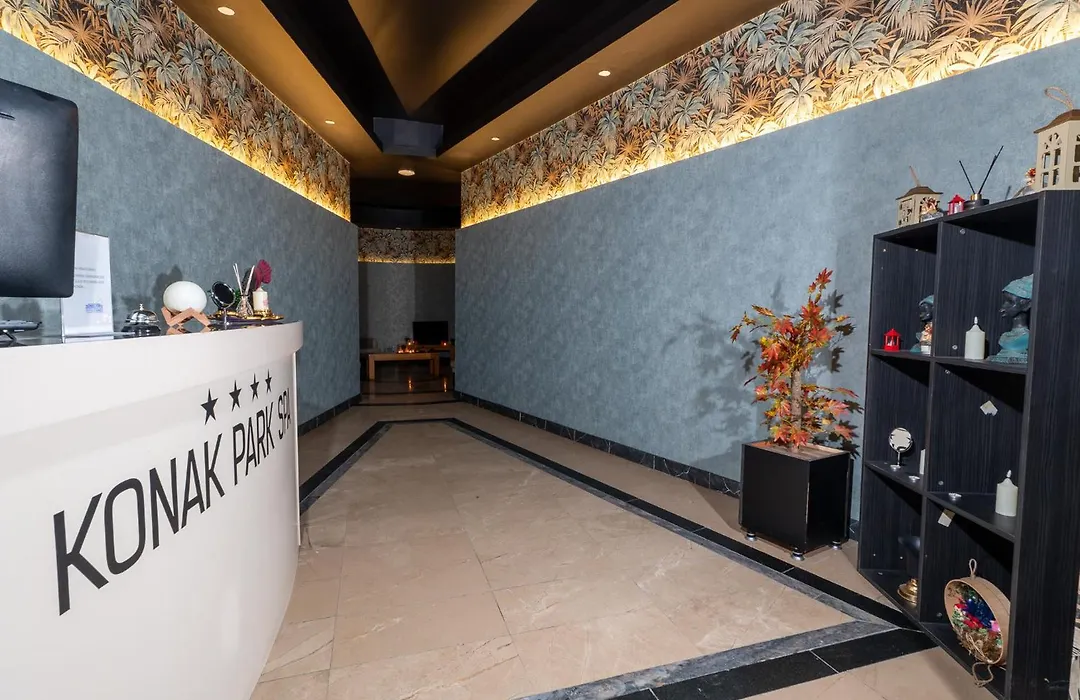 Konak Park Otel Yomra-1