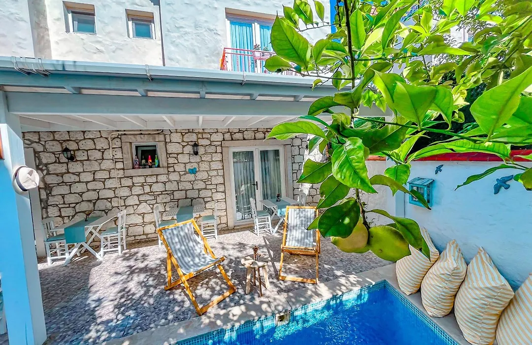 Zubeyde Hanim Otel Alacati-1