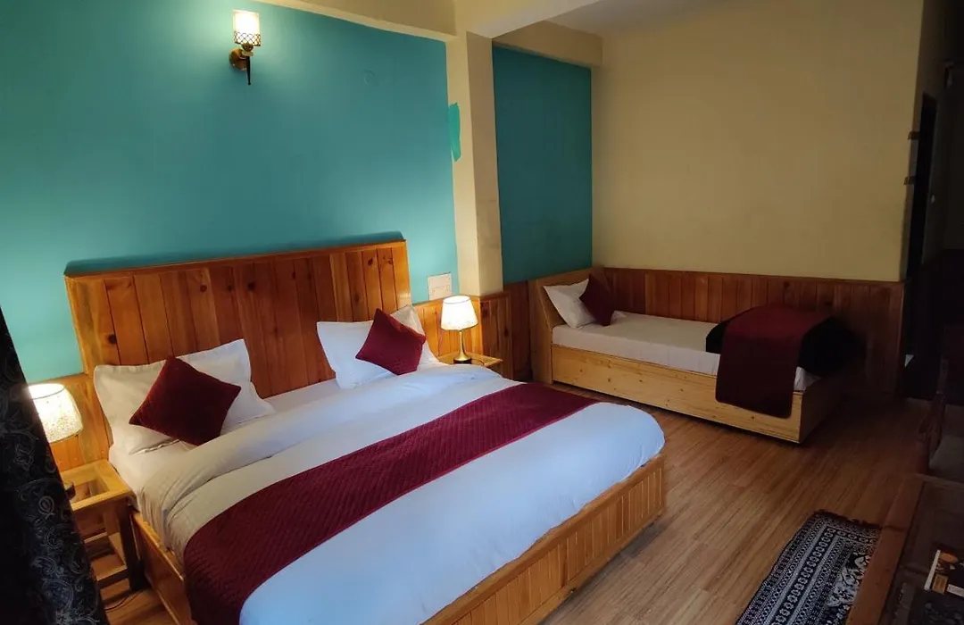 Narayana Guest House-1