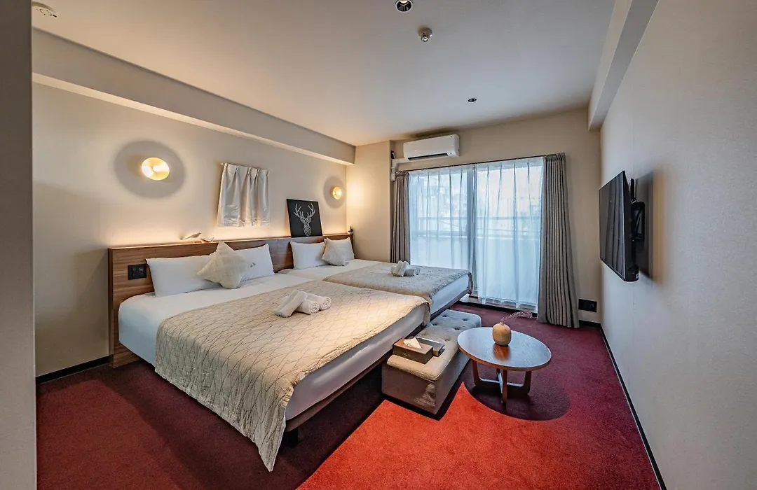 Apartment Hotel 11 Shinsaibashi Amemura-1