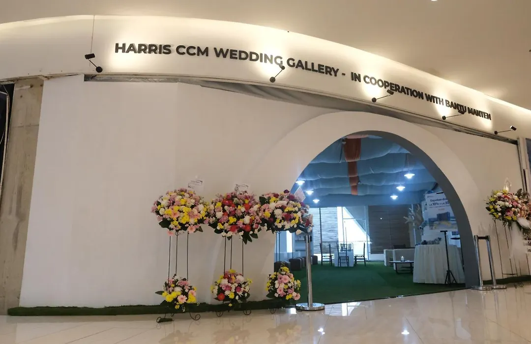 Harris Hotel & Convention Cibinong City Mall Bogor-1