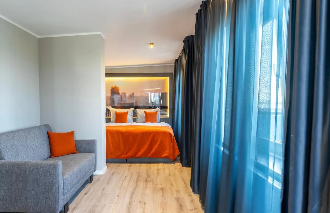 JustStay Essen Hotel&Apartments-1