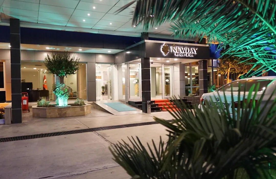 Ada Newday Resort Hotel-1