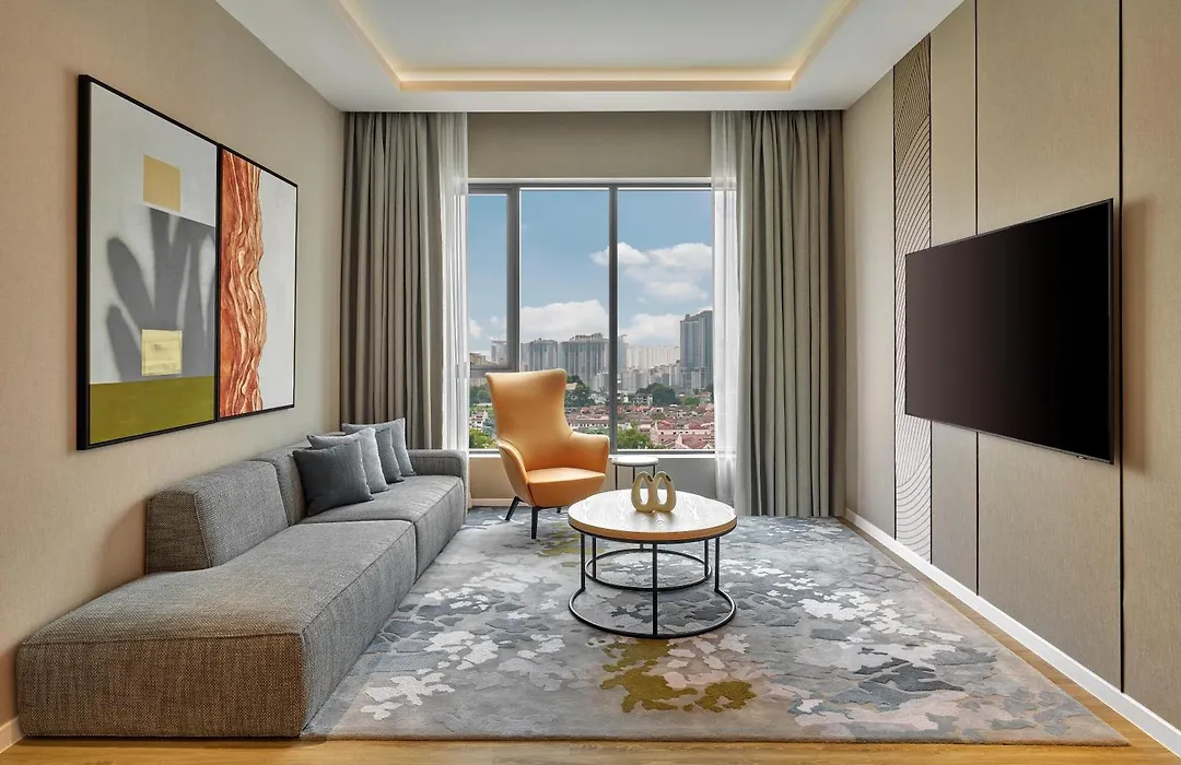 Courtyard By Marriott Kuala Lumpur South-1