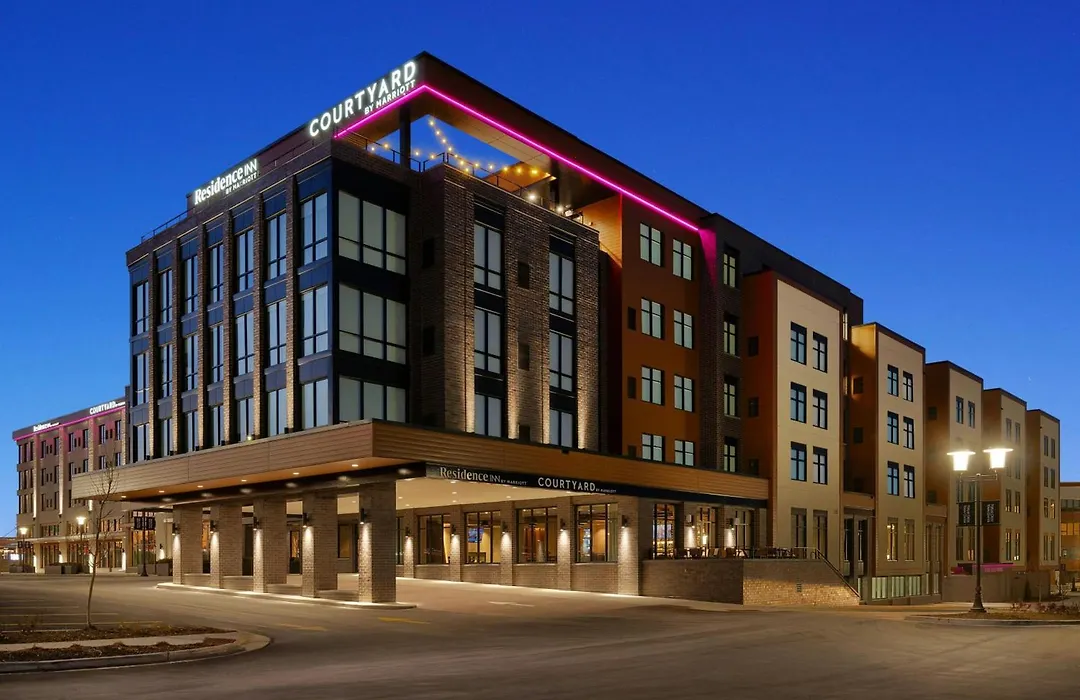 Residence Inn By Marriott Milwaukee Brookfield At Poplar Creek-1