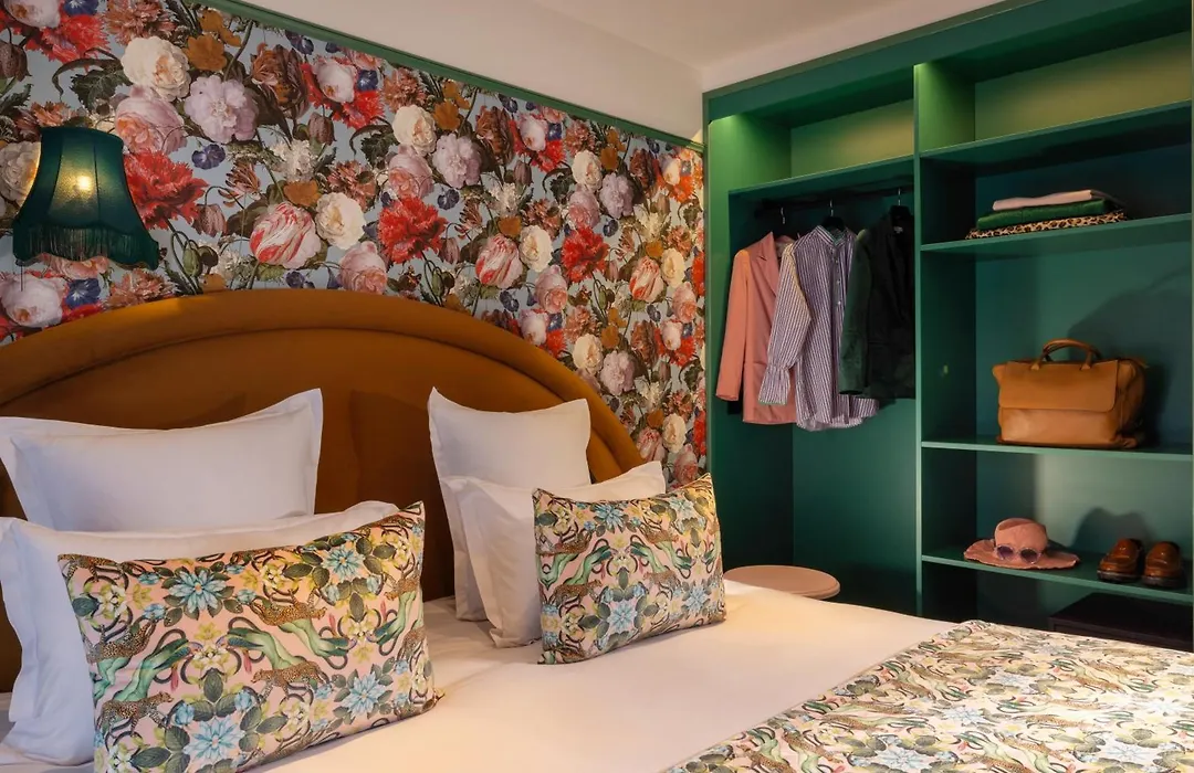 Hotel Ginette A La Folie & Spa-1
