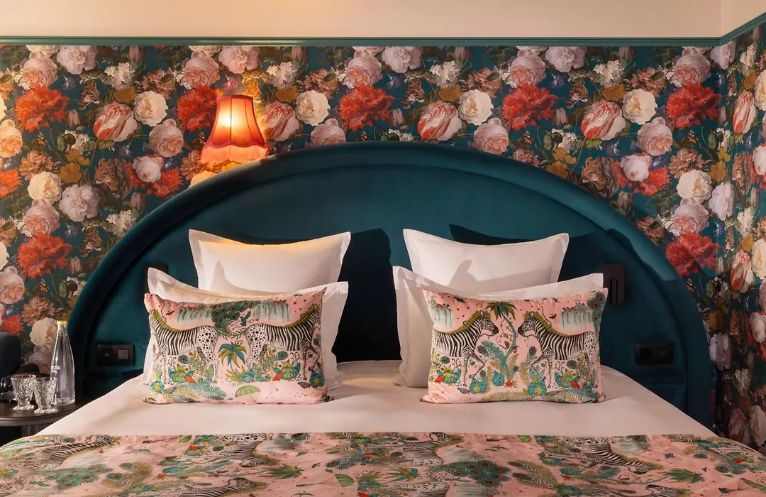 Hotel Ginette A La Folie & Spa-1