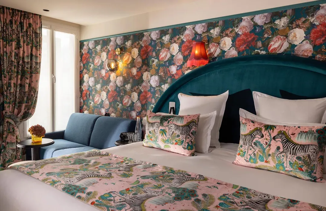 Hôtel Ginette à la Folie&Spa-1