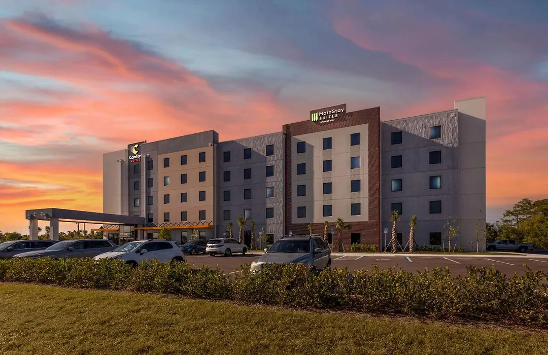 Comfort Suites Fort Myers East I-75-1