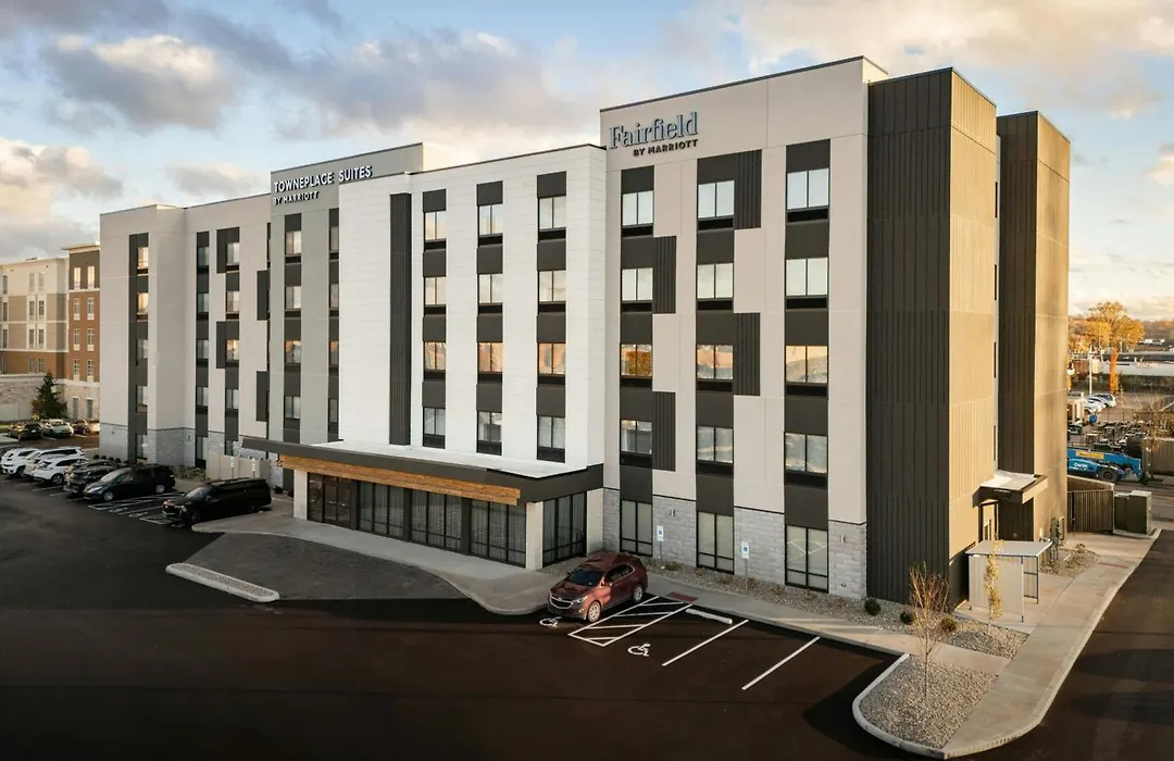Fairfield By Marriott Inn & Suites Cincinnati Oakley-1