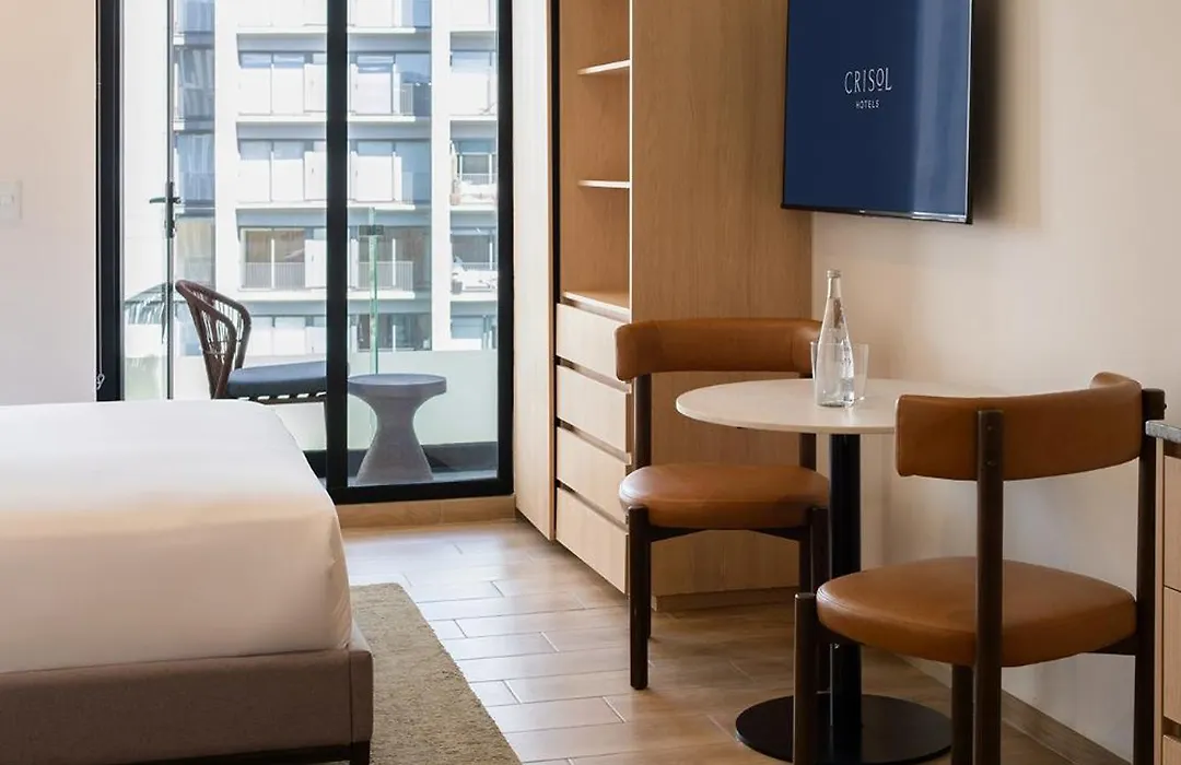 Crisol Suites Condesa-1