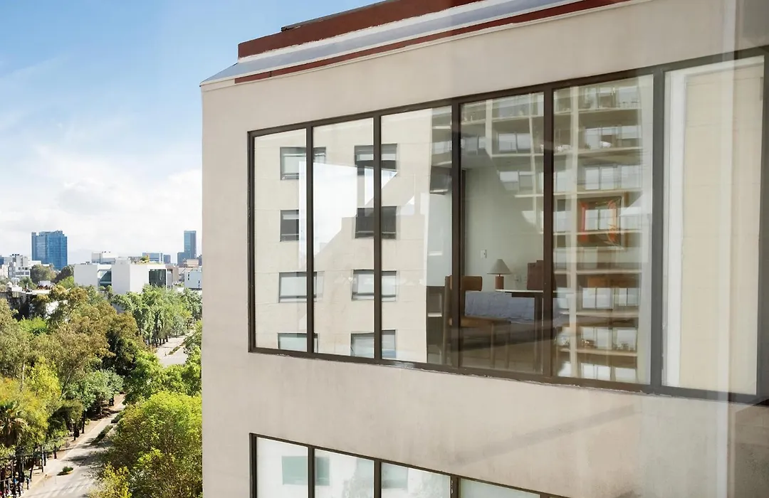 Crisol Suites Condesa-1