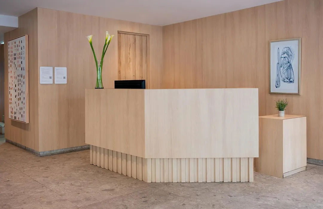 Crisol Suites Condesa-1