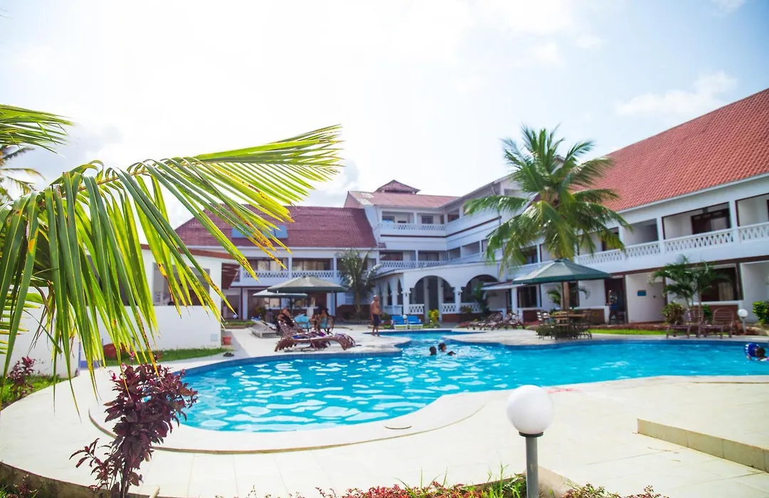 Diani Palm Resort And Apartments-1