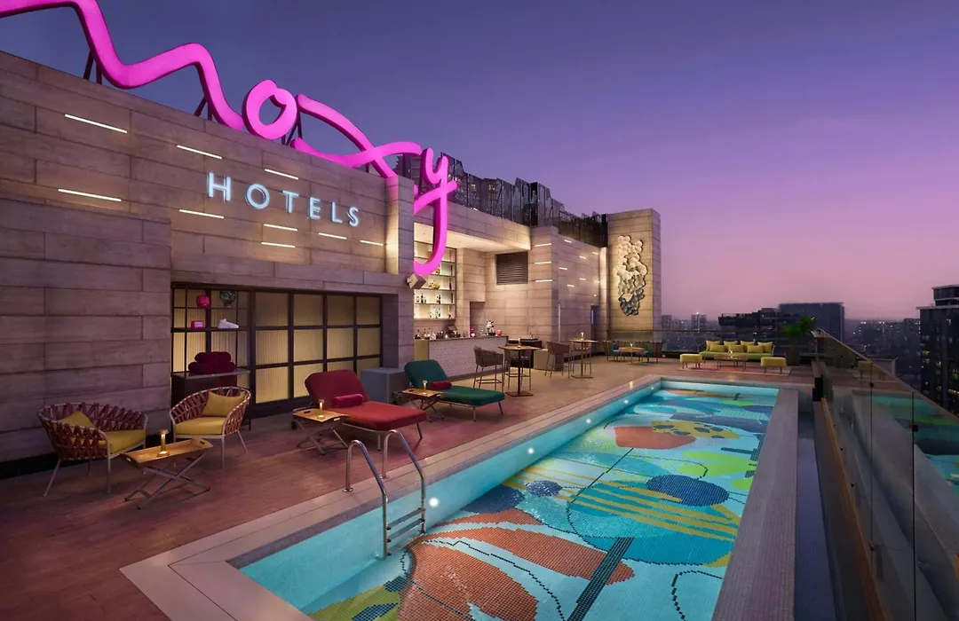 Moxy Mumbai Andheri West-1