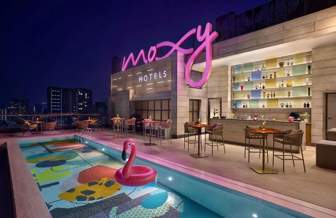 Moxy Mumbai Andheri West-1