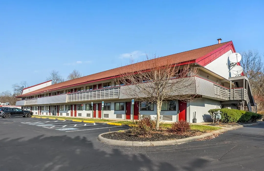 Hometowne Studios By Red Roof Danville, Pa-1