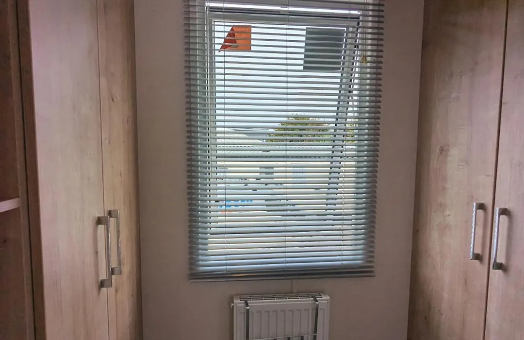 Bright And Comfortable Holiday Home Swanage Pet Free Bayview Holiday Park-1