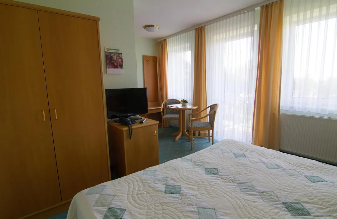 Hotel zur kleinen Meerjungfrau-1