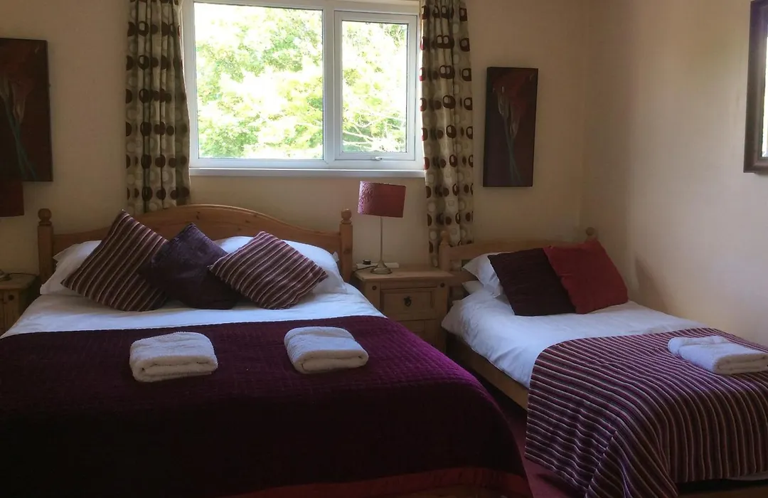 An Caislean Corratavey Guest House-1