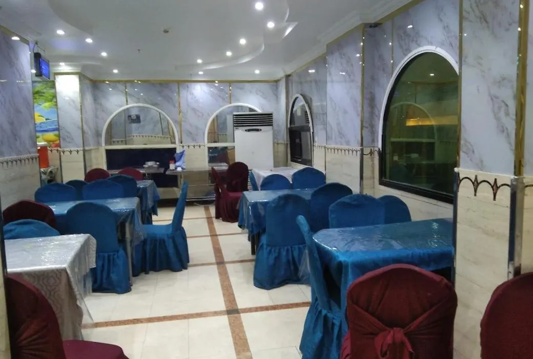 Hotel Burj Al Diyafa Mubarak-1