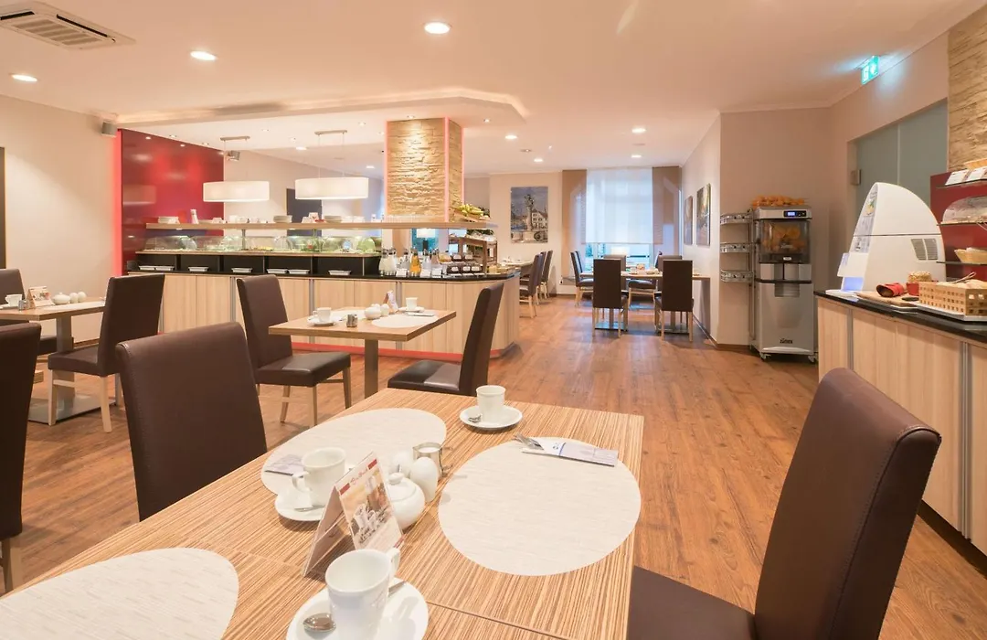 Best Western Hotel Airport Duesseldorf - Ratingen-1