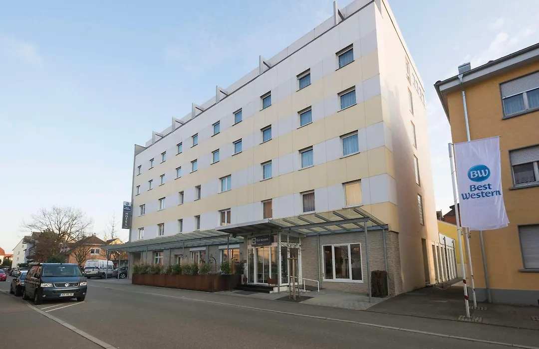 Best Western Hotel Lamm-1