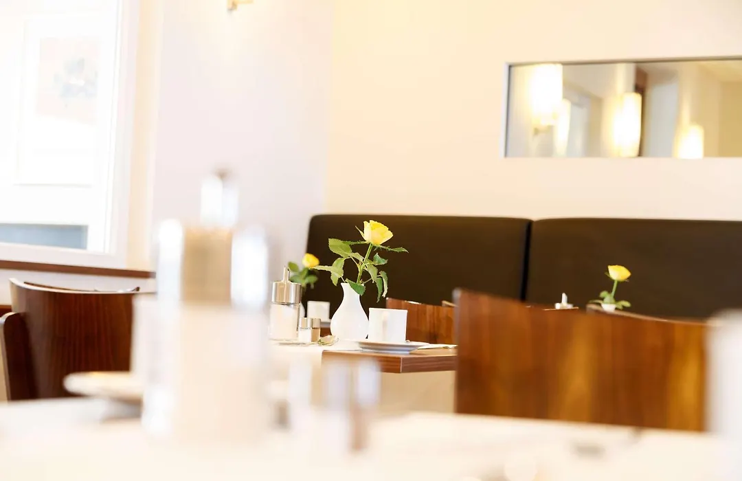 Best Western Hotel Nuernberg City West-1