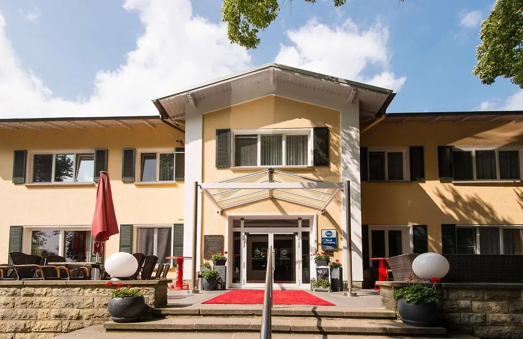 Seehotel Frankenhorst - BW Signature Collection-1