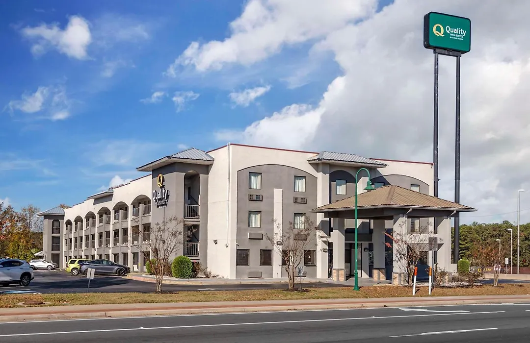 Quality Inn & Suites Morrow Atlanta South-1