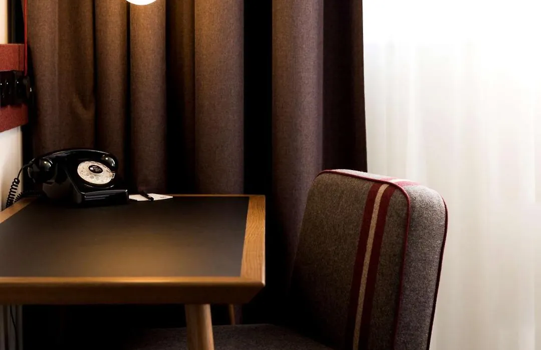 Pentahotel Brussels Airport-1
