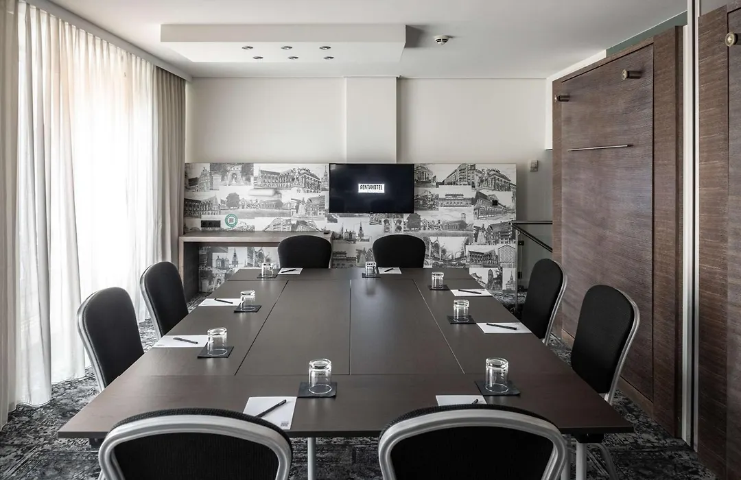 Pentahotel Braunschweig-1