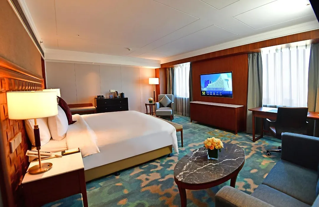V-Continent Beijing Parkview Wuzhou Hotel-1