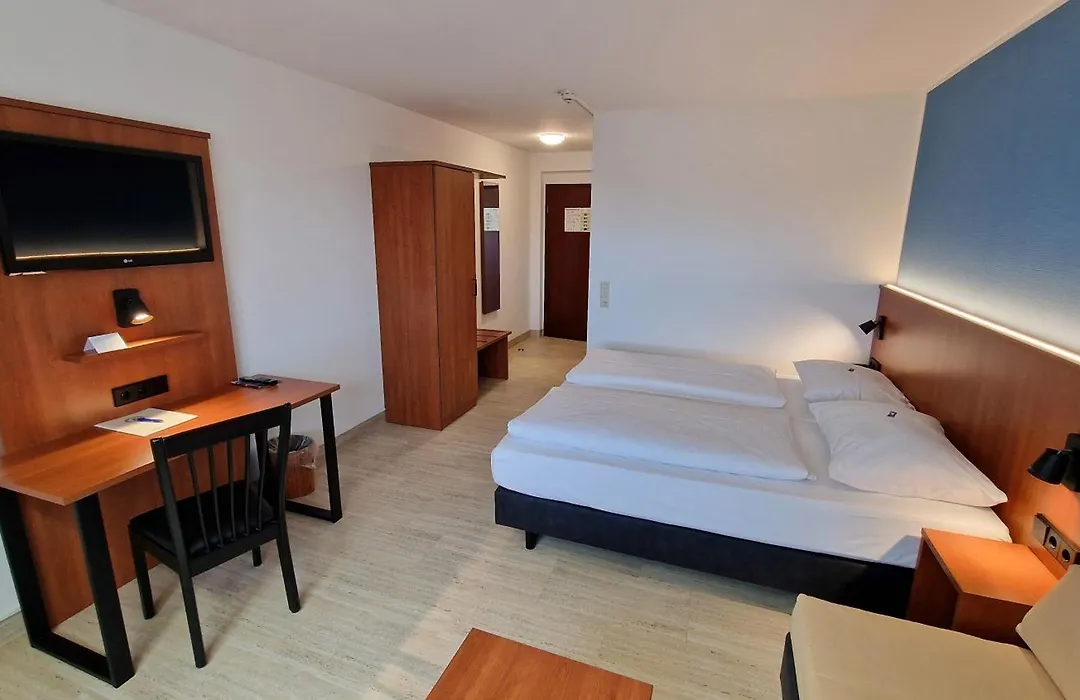 Hotel Fortuna Reutlingen West-1