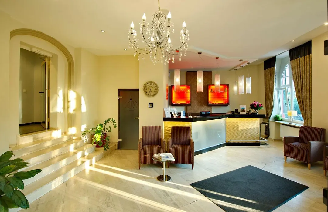 Best Western Hotel Kaiserhof-1