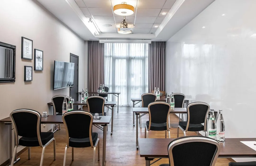 Pentahotel Paris Charles De Gaulle-1