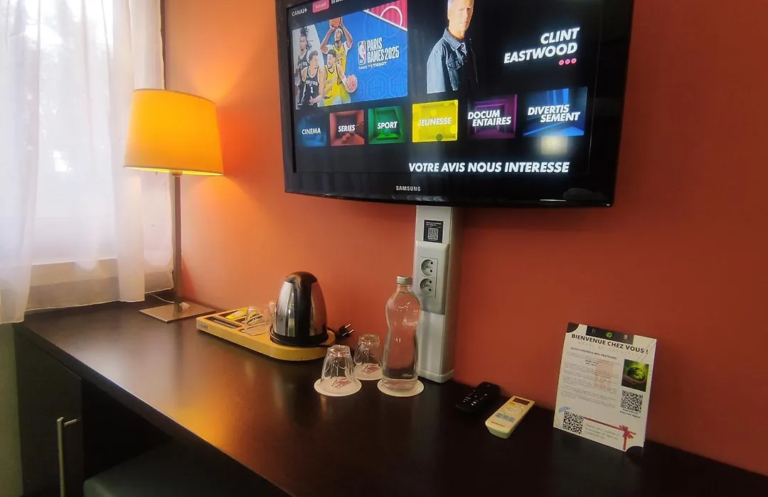 Contact Hotel B&G Limoges Sud-1