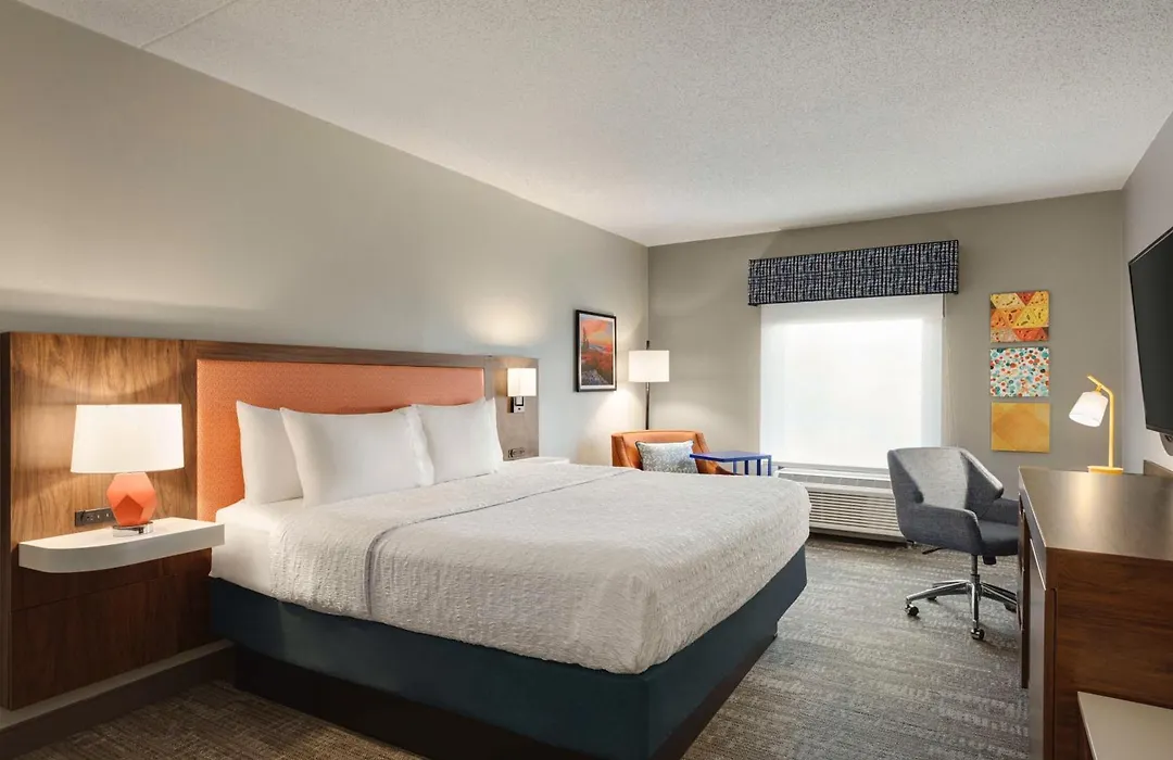 Hampton Inn Waynesboro/Stuarts Draft-1