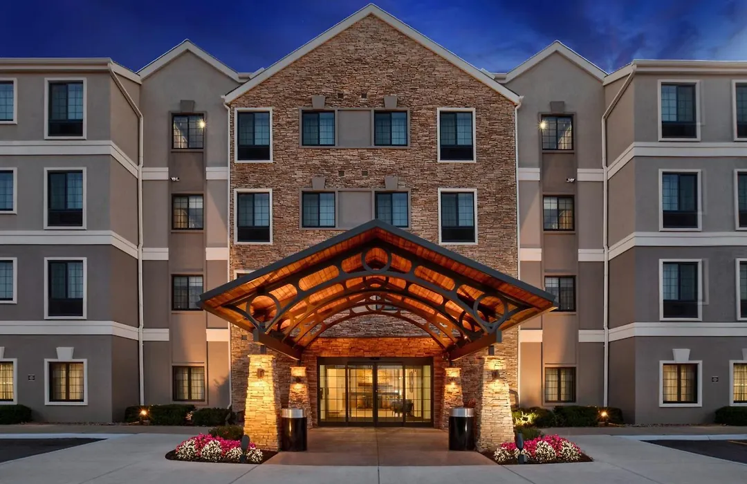 Staybridge Suites Omaha 80Th And Dodge By Ihg-1