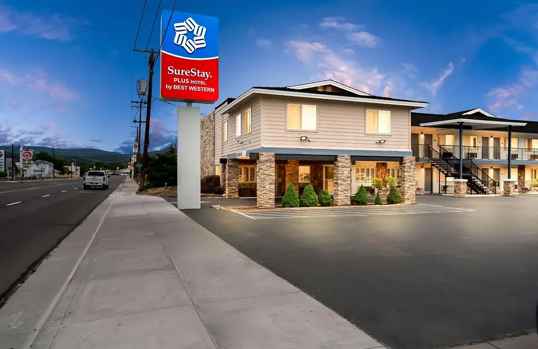 Surestay Plus Hotel By Best Western Susanville-1