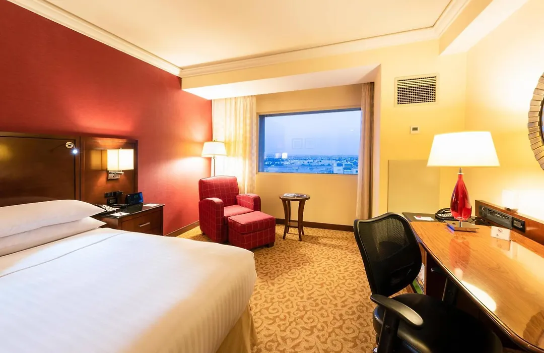 Aguascalientes Marriott Hotel-1